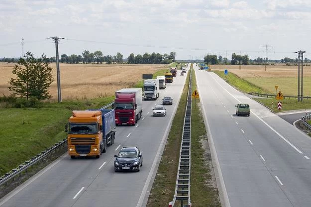 Opolski odcinek autostrady otrzyma nowy asfalt / Fot: Łukasz Grudniewski