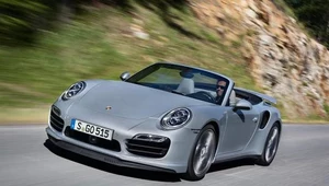 Nowe Porsche 911 Turbo. Szybka jazda bez dachu