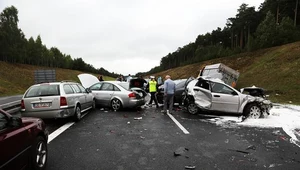 OC nie działa gdy szkody są bardzo duże / Fot: Piotr Jedzura