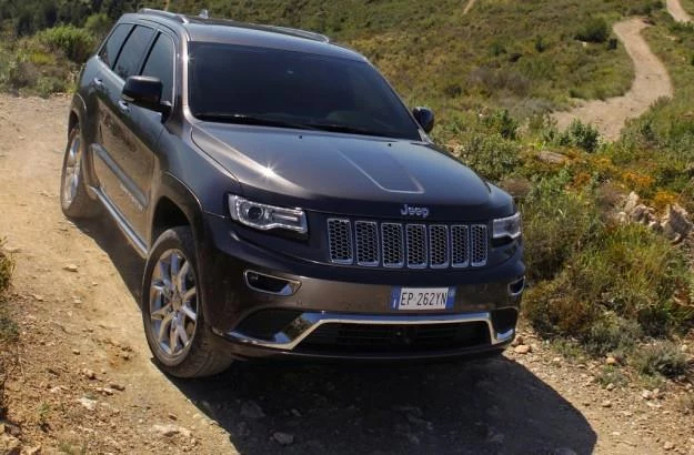 Silniki VM stosowane są m.in. w nowym Grand Cherokee