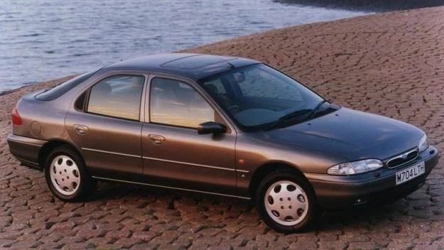 Ford Mondeo ma już 20 lat