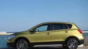 Czy nowe Suzuki SX4 zagrozi pozycji Qashqaia?