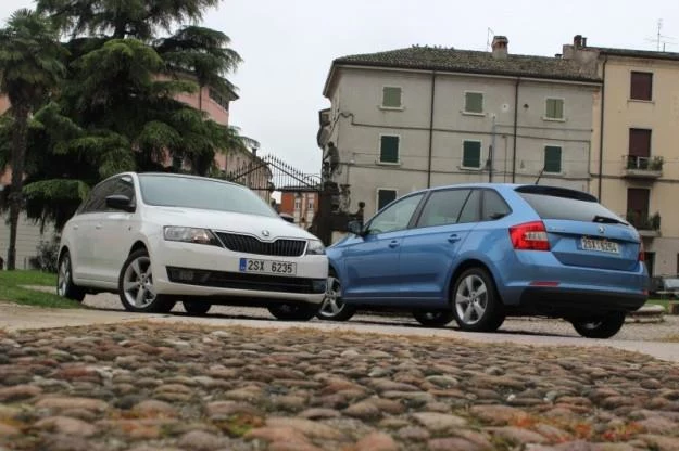 Skoda Rapid Spaceback