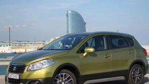 SX4 S-Cross. "Tak wiele do kochania"