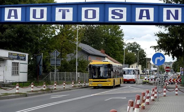 Autosan znalazł się w stanie upadłości