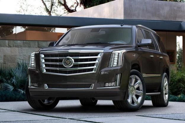 Nowy Cadillac Escalade