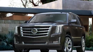 Nowy Cadillac Escalade. Esencja auta amerykańskiego