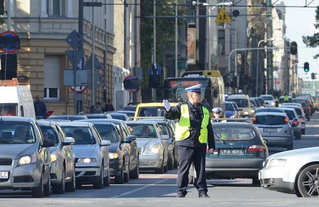 Jak zlikwidować korki? / Fot: Piotr Kamionka