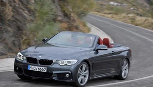 BMW 4 Convertible, czyli nowy kabriolet