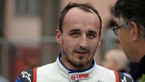 Robert Kubica wystartuje rajdówką z najwyższej półki