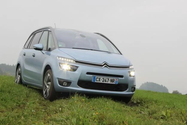 Citroen C4 Grand Picasso