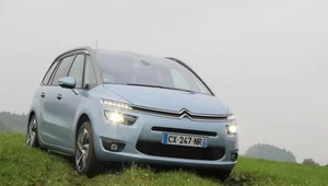 Citroen C4 Grand Picasso