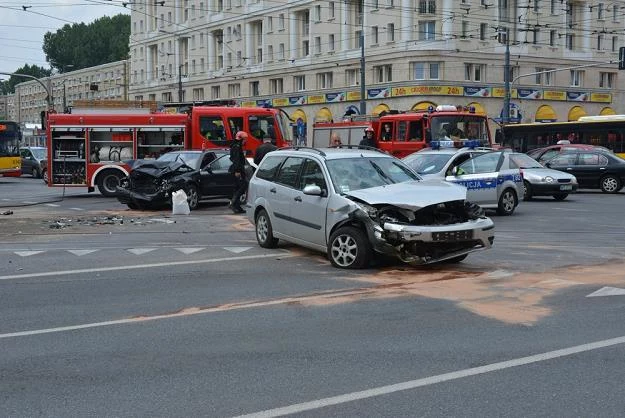 Warto wiedzieć, jak jechać... / Fot: Włodzimierz Wasyluk