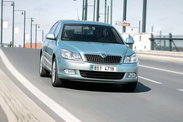 Skoda Octavia cieszy się dobrą opinią