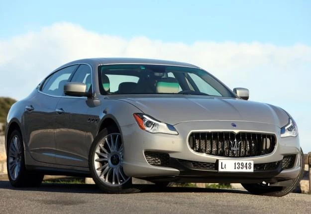 Maserati zanotowało rekordową sprzedaż