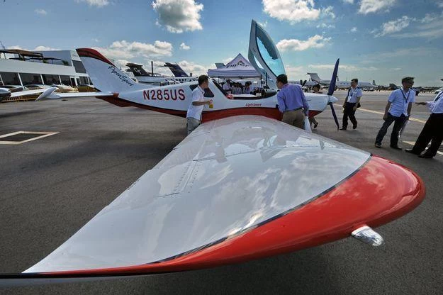 Awionetki są tańsze niż policyjne helikoptery