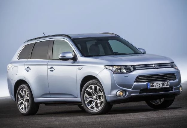 Mitsubishi Outlander PHEV