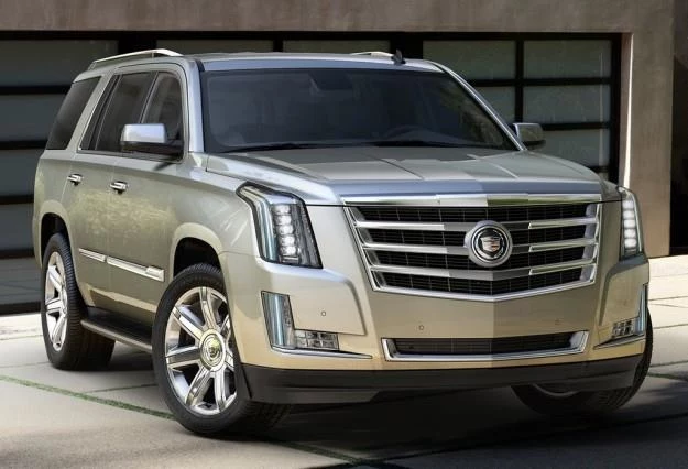 Cadillac Escalade będzie miał silnik Diesla