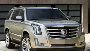 Cadillac Escalade będzie miał silnik Diesla