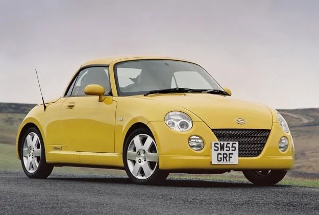 Daihatsu Copen