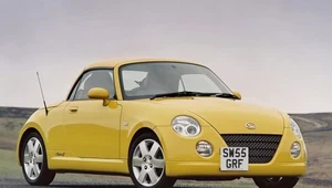 Będzie nowa generacja Daihatsu Copen