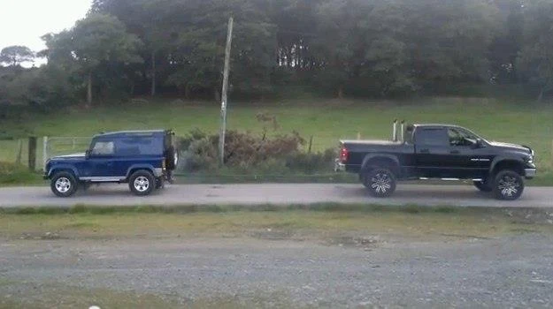 Kto silniejszy? Kto silniejszy?