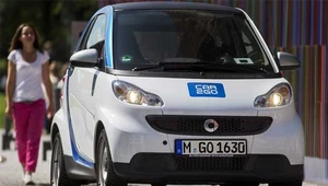 Dobrym przykładem jest tu inicjatywa car2go