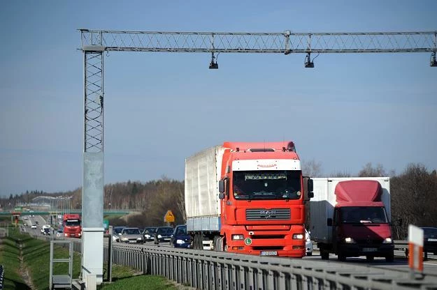 System obejmie nowe odcinki dróg / Fot: Wojciech Stróżyk