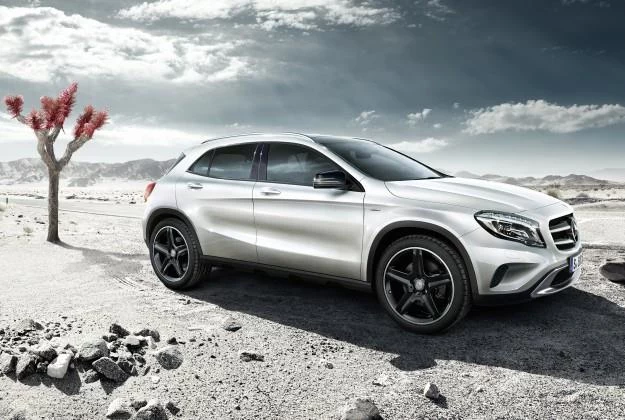 Mercedes GLA Edition 1