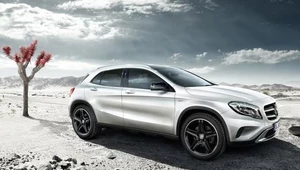 Mercedes GLA Edition 1