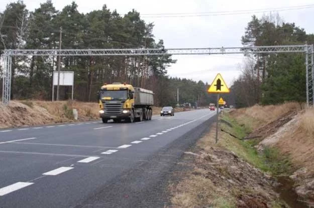 ak wyglądają bramownice co do których zastrzeżenia ma NIK/GDDKiA