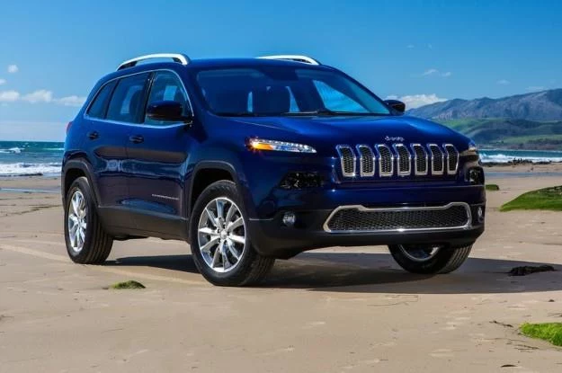 Jeep Cherokee będzie produkowany w Chinach?