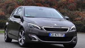 Peugeot 308, czyli nowy Golf po francusku