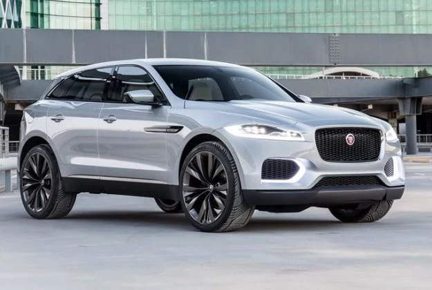 Jaguar C-X17