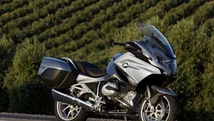 Całkiem nowe BMW R 1200 RT!