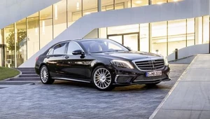 Najmocniejszy Mercedes klasy S. Nazywa się S65 AMG...