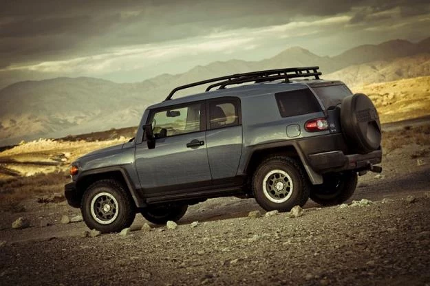 Toyota FJ Cruiser Ultimate Edition Toyota FJ Cruiser Ultimate Edition