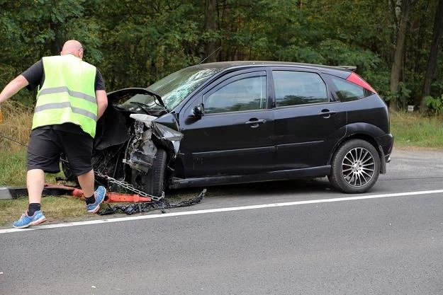 Auto zastępcze należy się za cały okres naprawy / Fot: Piotr Jedzura