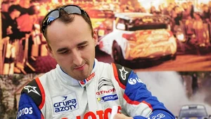 Kubica o wypadku, zdrowiu i szansach na powrót do F1