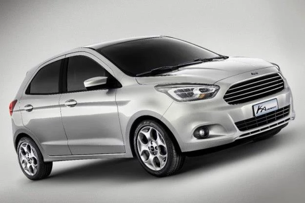 Ford Ka Concept