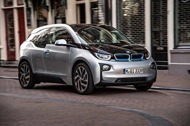 BMW i3