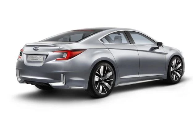 Subaru Legacy Concept