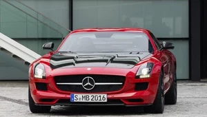 Koniec Mercedesa SLS AMG. Będzie specjalna seria