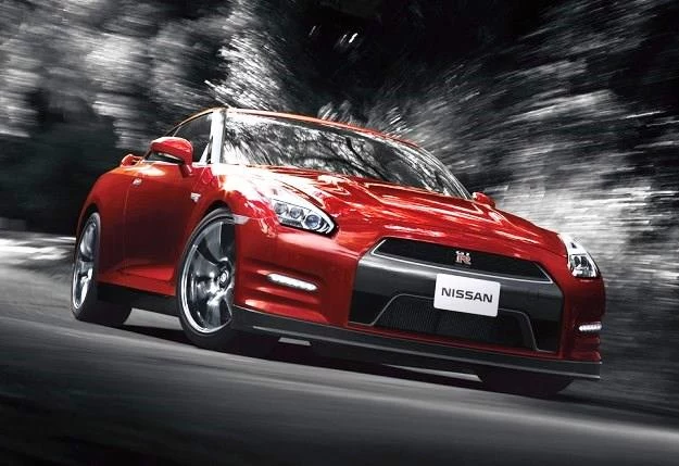 Nowy Nissan GT-R