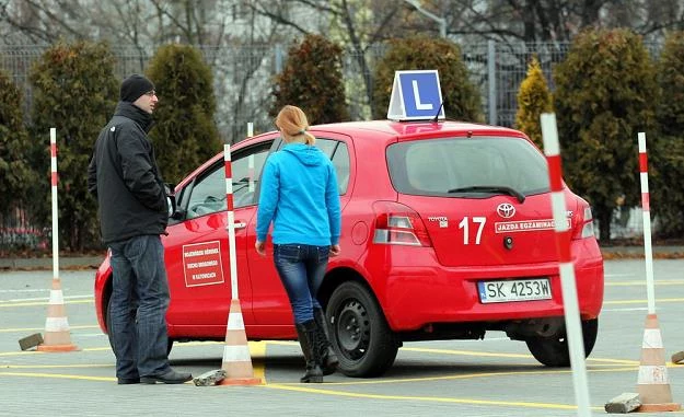 Egzaminatorzy muszą być gotowi na wszystko / Fot: Artur Barbarowski