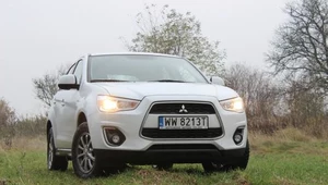 Zaczynamy przygodę z Mitsubishi ASX