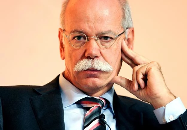 Dieter Zetsche inwestuje w Chinach