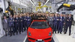 Lamborghini Gallardo przechodzi do historii