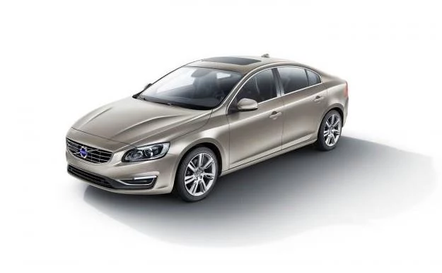 Volvo S60L