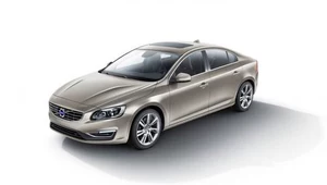 Volvo S60L. Ze zwiększonym rozstawem osi